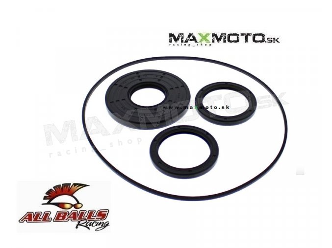 Gufera predneho diferencialu POLARIS General Ranger RZR 1000 25 2108 5