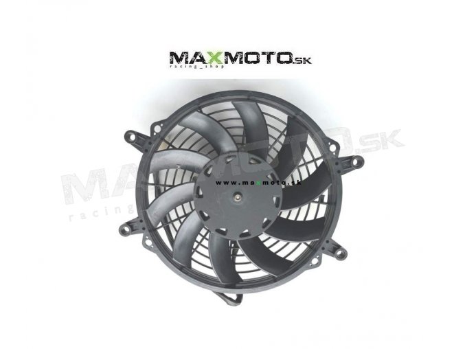 Ventilator chladica CF MOTO Gladiator X450 X550 X600 RX510 X5 X6 UTV630 9010 180200 A000 FAN12