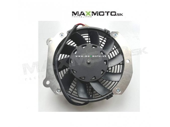 Ventilator chladica YAMAHA YFZ450 04 13 5TG 12405 00 00 FAN18