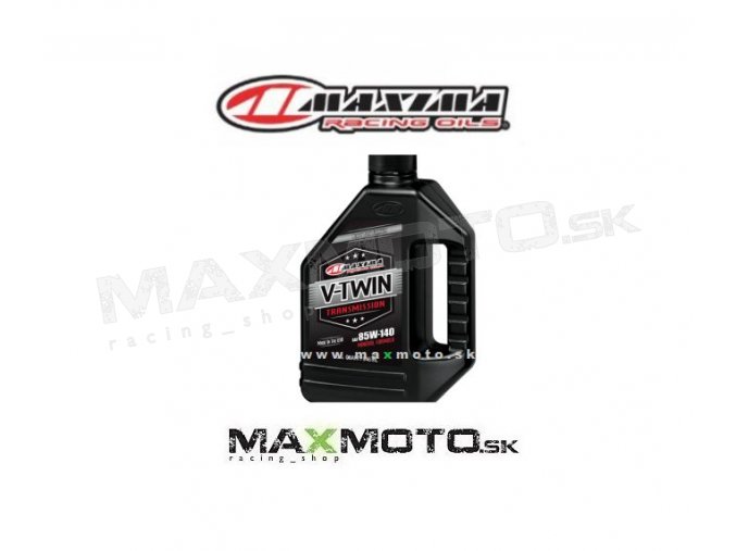 Prevodovy olej MAXIMA V Twin Transmission 85W140 3603 0034 40 01901