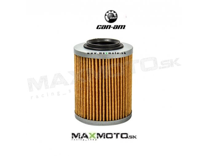 Olejovy filter CAN AM Maverick X3 420956123