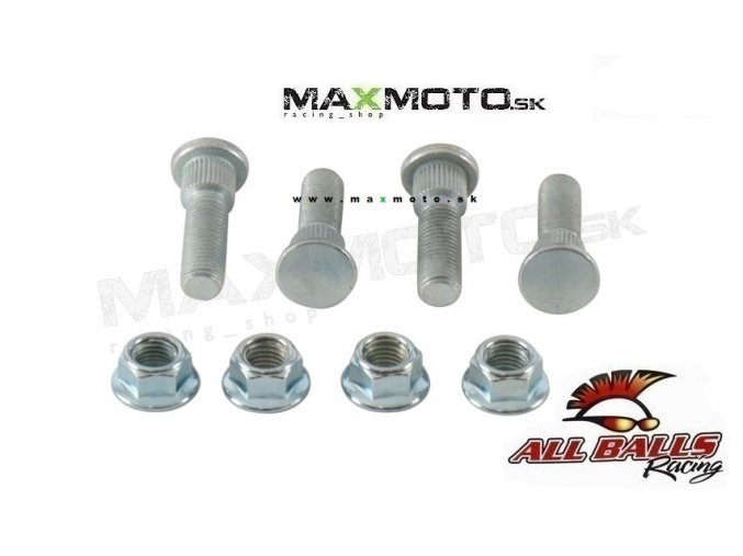 Matice a stifty kolies YAMAHA Raptor 125 250 350 700 YFZ450 a ine 85 1001