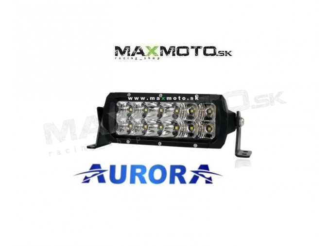 LED panel AURORA D5D1 6 rozmer 204 4mm 8000 LM 60W ALO D5D1 6