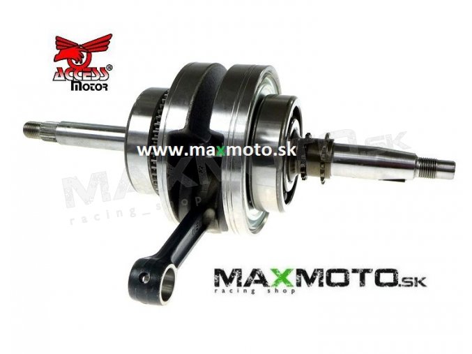 kluka motora access tomahawk 300 max4