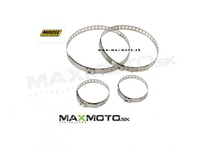 Stahovacie pasky pre manzety klbu 4 kusy 0213 0732