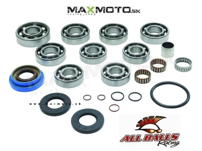 Opravna sada prevodovky POLARIS Ranger 500 700 04 09 25 7015