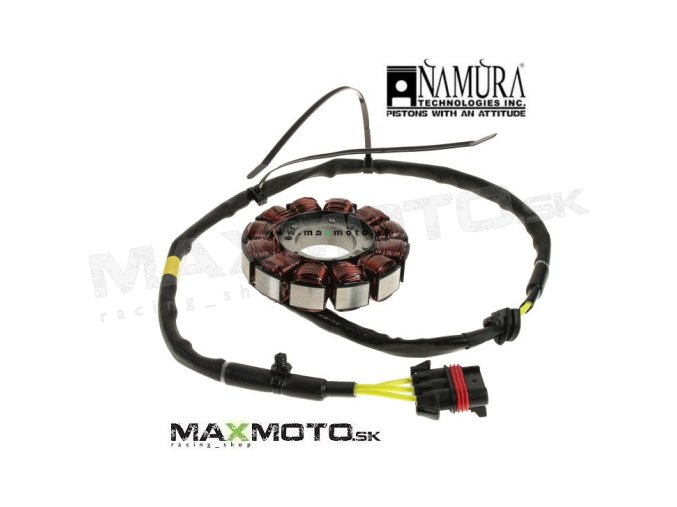 Stator CAN AM Defender HD10 20 23 420686365 AU 01103