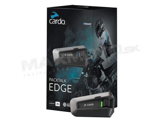 interkom Cardo PACKTALK EDGE bluetooth