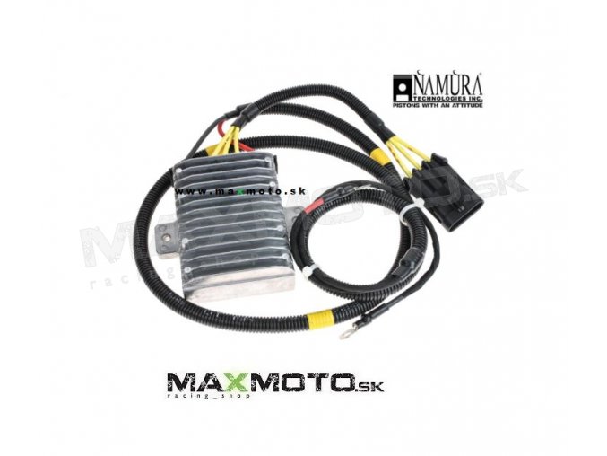 Regulator napatia CAN AM Defender HD10 MAX HD10 PRO HD10 Maverick Turbo RR MAX TURBO RR AU 01106