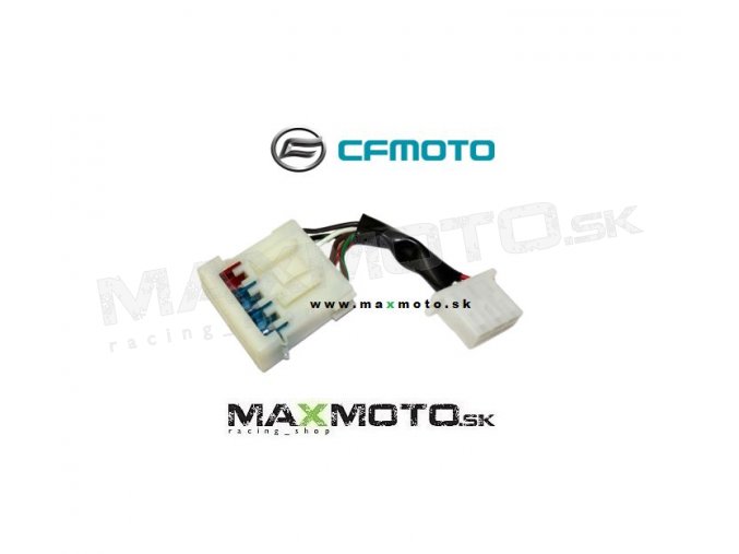 Poistkova skrinka CF MOTO Gladiator RX510 RX530 X5 X6 UTV530 9010 150600