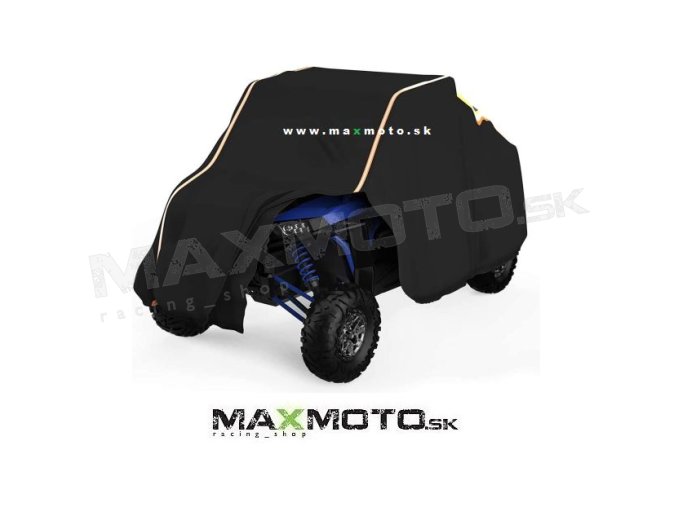 Krycia plachta POLARIS RZR CF MOTO ZFORCE CAN AM MAVERICK 310x180x175cm