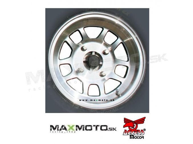 Disk ACCESS MAX 4 MAX 5 4x110 12x6 24205 A09 000