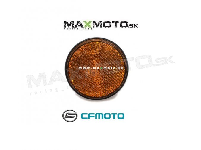 Odrazka CF MOTO Gladiator X450 X450 G2 X520 X520 G2 predna bocna 9DQV 160920 6001 M1