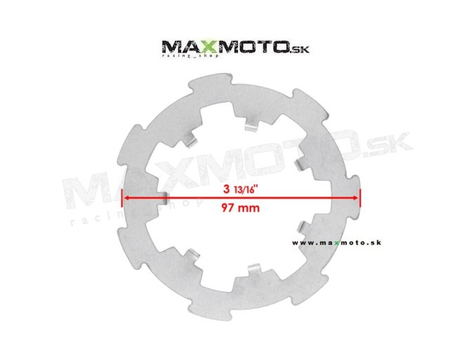 Podlozka predneho diferencialu POLARIS ATP Magnum Ranger Sportsman 3234101 3233924 CAL AZ114