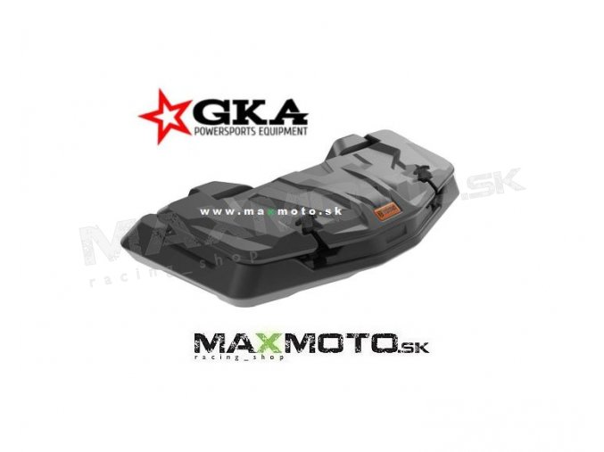 Box na stvorkolku CAN AM Outlander G2 650 1000 XT XTP MAX GKA Tesseract predny GKA BOX CA FR