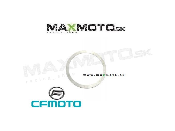 Kovova podlozka variatora CF MOTO Gladiator X450 X520 X600 X625 X850 X1000 Z1000 UTV625 UTV1000 0GR0 050001 00001