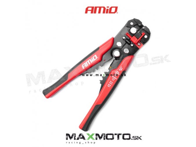 Multifunkčný odizolovač drôtov AMIO 0,2 6mm 03132 obr1