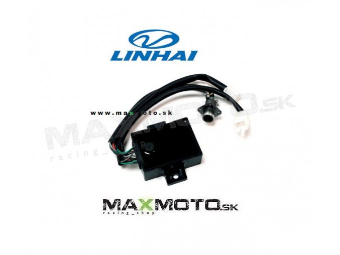 Ovladac 2WD 4WD LINHAI 400 E2 E4 2B IRS 24447a