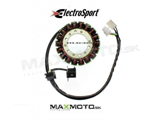 Stator SUZUKI LT A400 LT F400 02 07 32101 38F00 ESG308 S