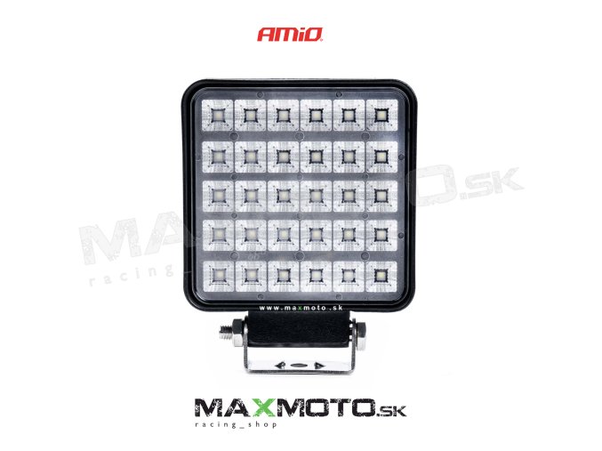 LED pracovné svetlo 30LED FLOOD 9 36V 7200Lm 90W 03245 obr1