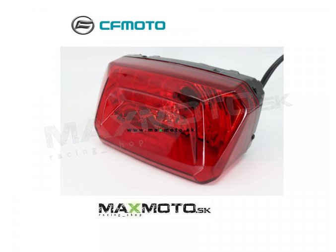 Zadne svetlo CF MOTO Gladiator X450 X520 9GQ0 160310