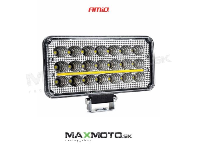 LED pracovné svetlo 27LED SPOT 9 36V 8100Lm 81W 03254 obr1