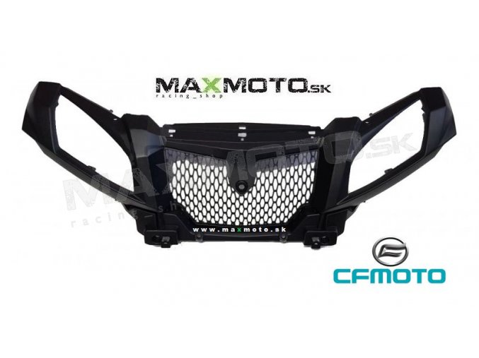 Predna maska CF MOTO Gladiator X8 7020 040111 20000