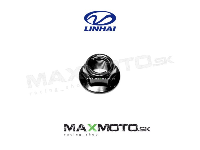 Matica čapu ramena LINHAI 200 260 300 400 500 570 M550 M12x1,25 10136 obr1