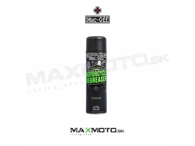 Odmasťovač MUC OFF Motorcycle degreaser 648 biologicky odbúrateľný 500ml 648