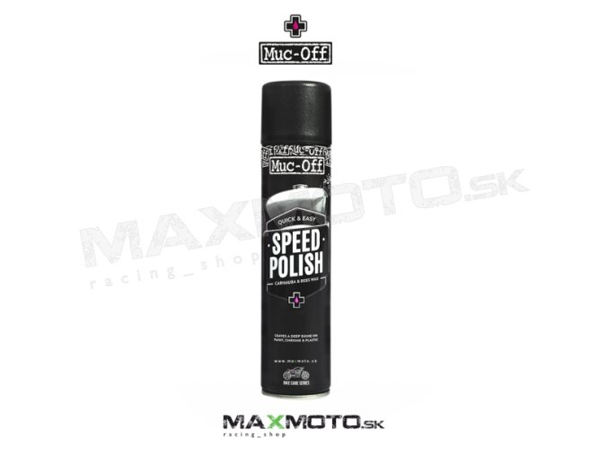 Sprej na leštenie SPEED POLISH MUC OFF 400 ml 627