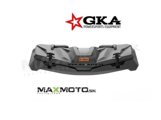 Box na stvorkolku CF MOTO Gladiator X520 G2 GKA Tesseract X5F predny GKA BOX CFX4 FR TW