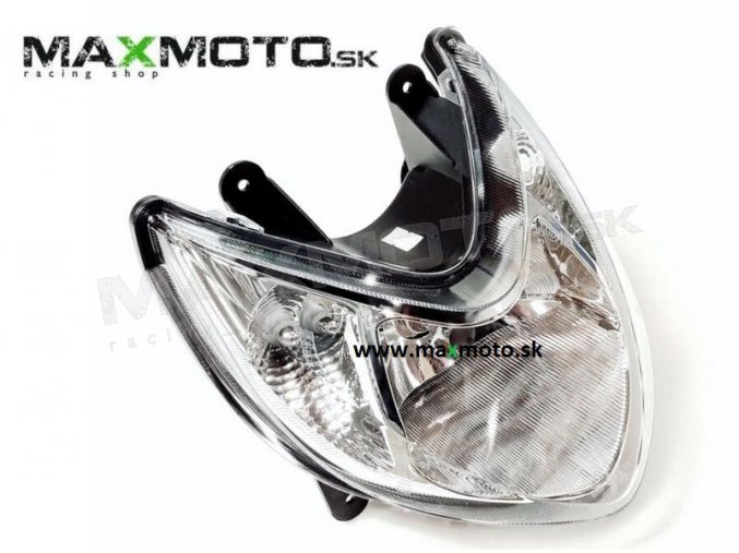 predne svetlo ACCESS TOMAHAWK 62205 A03 000