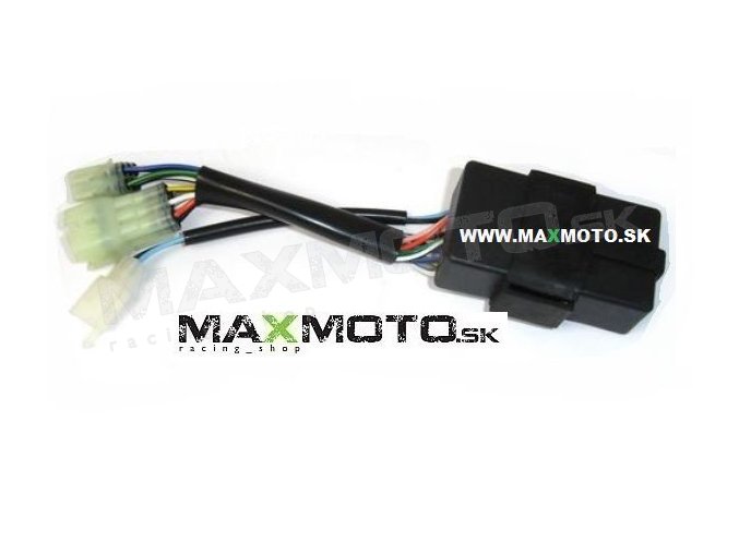 Modul zapaľovania Access Tomahawk 300/400, MAX4, 61215-A03-010