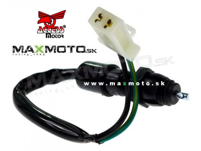 Spinac noznej brzdy ACCESS Tomahawk 250 300 400 MAX3 MAX4 MAX5 61205 A03 001