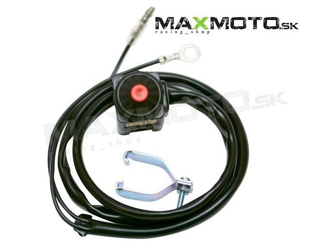 Univerzálny vypínač motora - KILL SWITCH TYP KX