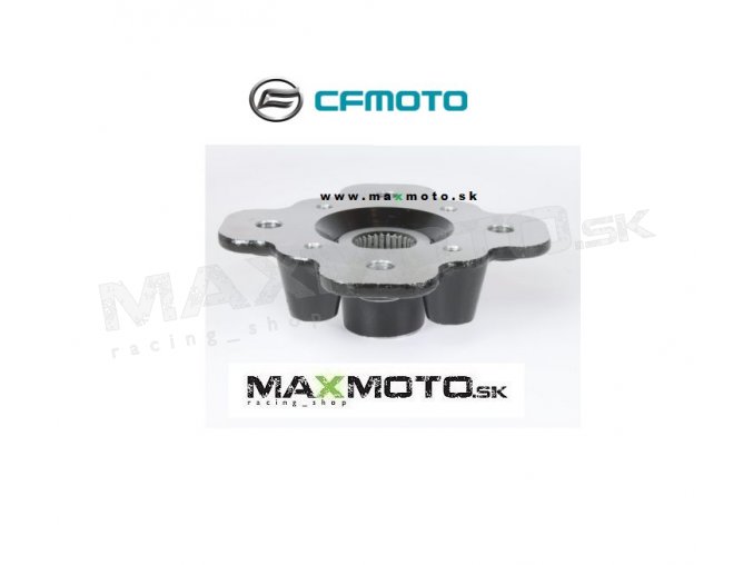 Zadny naboj kolesa CF MOTO Gladiator X450 X520 X550 X600 X625 X8 X850 X1000 7020 110001