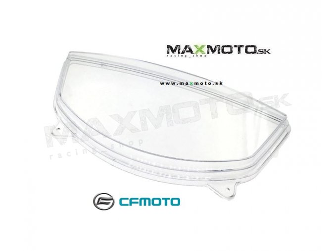 Plexi tachometra CF MOTO Gladiator X5 X6 Z6 9050 170114