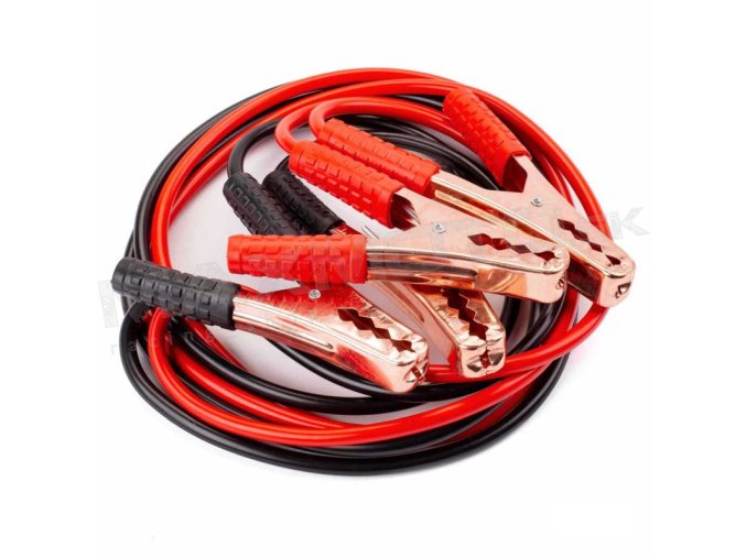 Startovacie kable AMIO 200A 2 5m AM01339