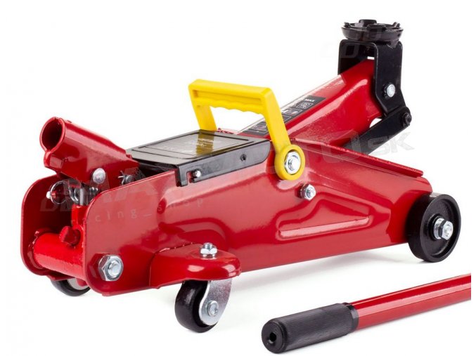hydraulicky zdvihak pojazdny 2T