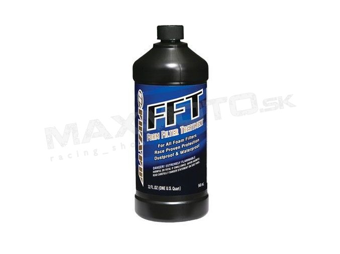 olej na filtre MAXIMA 60901