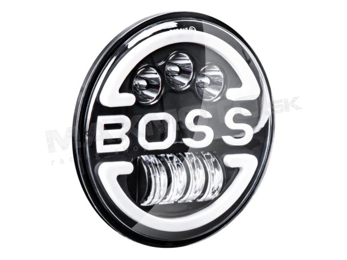 Pracovne LED svetlo BOSS Multifunction AMIO 9 36V 55W 5500lm AM03625