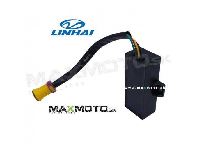 Elektromagneticky spinac ventilu LINHAI 400 M750L LH50DU LH800U T BOSS LH1100U 71934