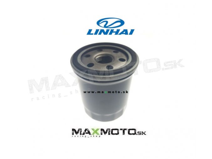 Olejovy filter LINHAI M750L T3b 70196