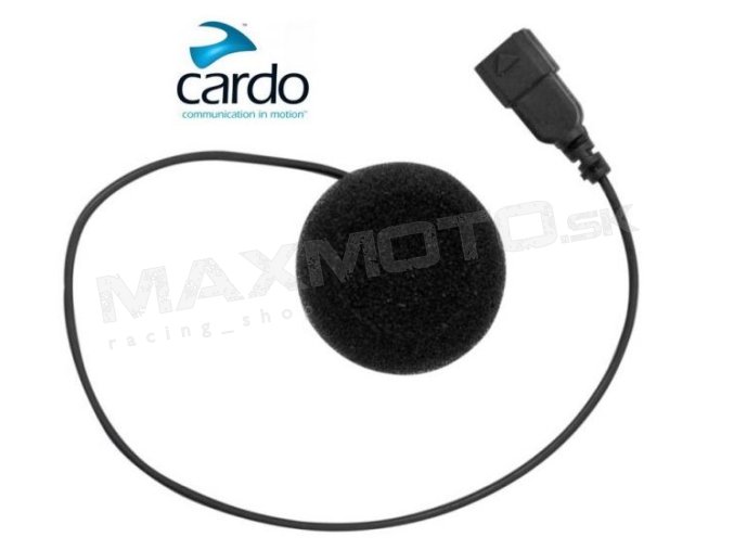 nahradny mikrofon CARDO CAR REP 00017