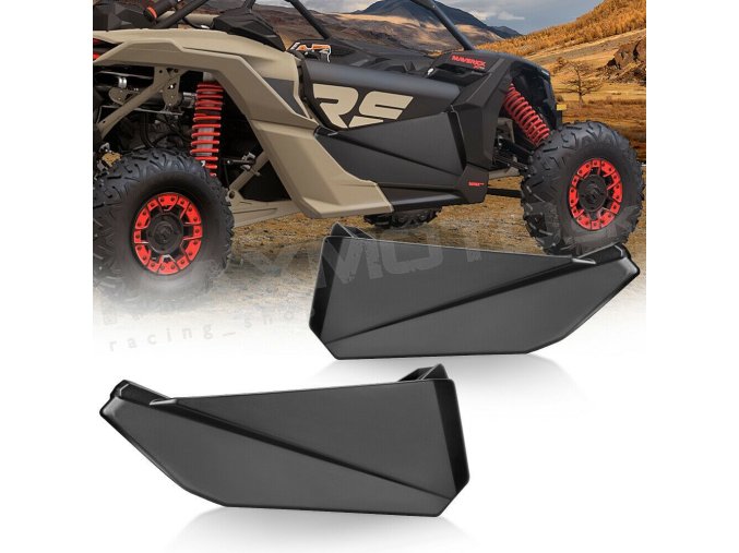 spodne panelydveri CAN AM Maverick X3 FTVDI011