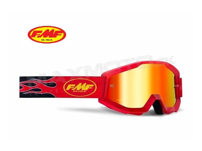 okuliare detske fmf youthcore 26013018 F5005400004