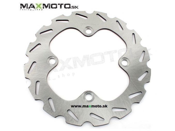 Brzdovy kotuc YAMAHA Grizzly 700 Grizzly 550 07 17 zadn 1HP F582V 00 00 zadny ZC6292