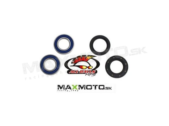 Ložiská zadnej osi YAMAHA Raptor 50/ 800, YFM100, 25-1109