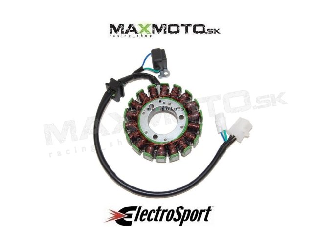 Stator SUZUKI LTZ250 Quadsport 04 09 LTF250 Ozark 02 14 32101 05G00 ESG302