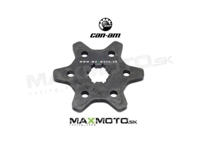 Platna trojzubu variatora CAN AM Defender HD5 Outlander 400 450 Traxter HD5 08 24 420627586